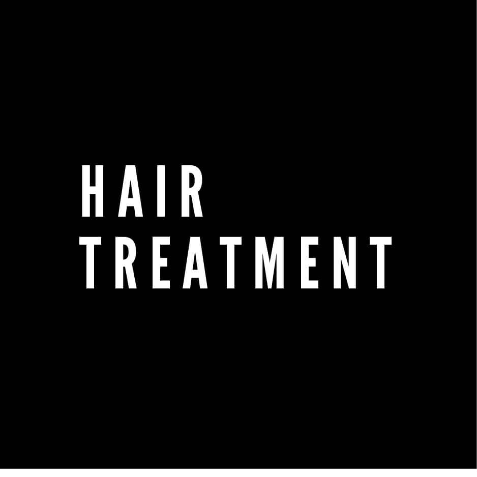 Hair treatment service